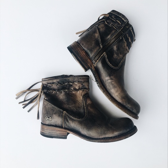 Free People Shoes - Bed Stu by Free People Booties